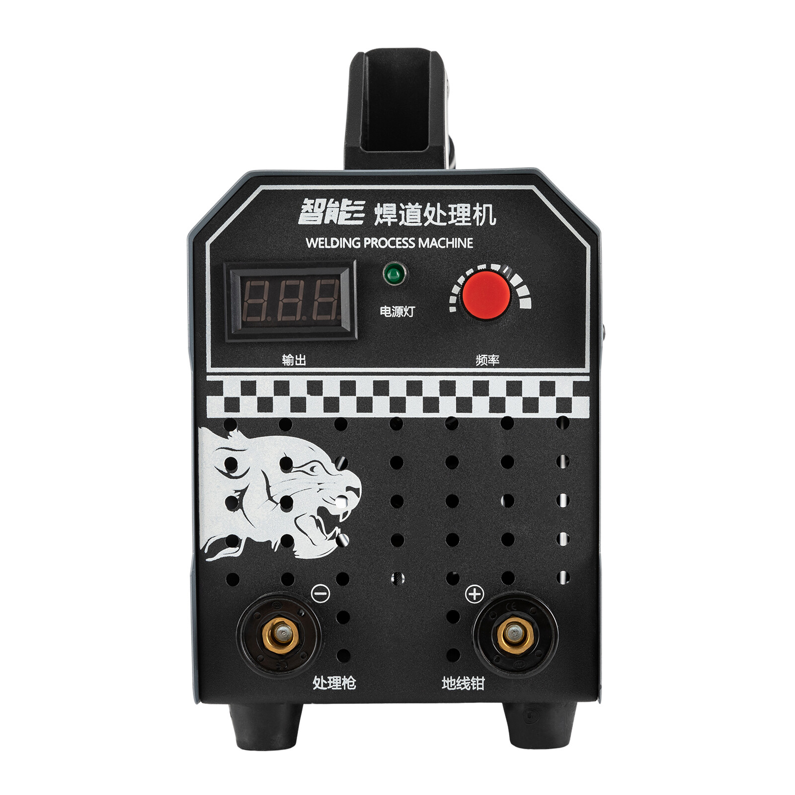 Weld Cleaning Machine For Metal/arc/laser Welding 1000W Welding Bead Processor