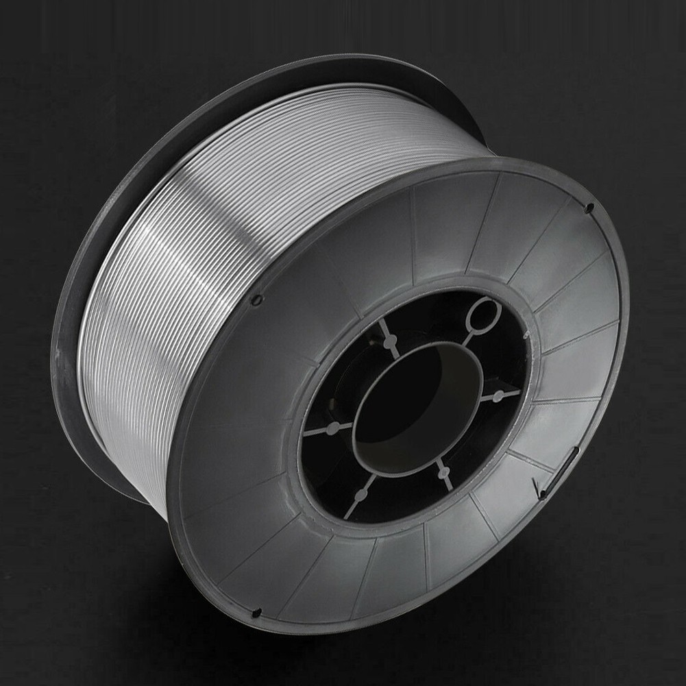 Welding Wire Flux Cored Wire 0.8/0.9/1.0/1.2mm 1kg DCEN For Building Fabrication