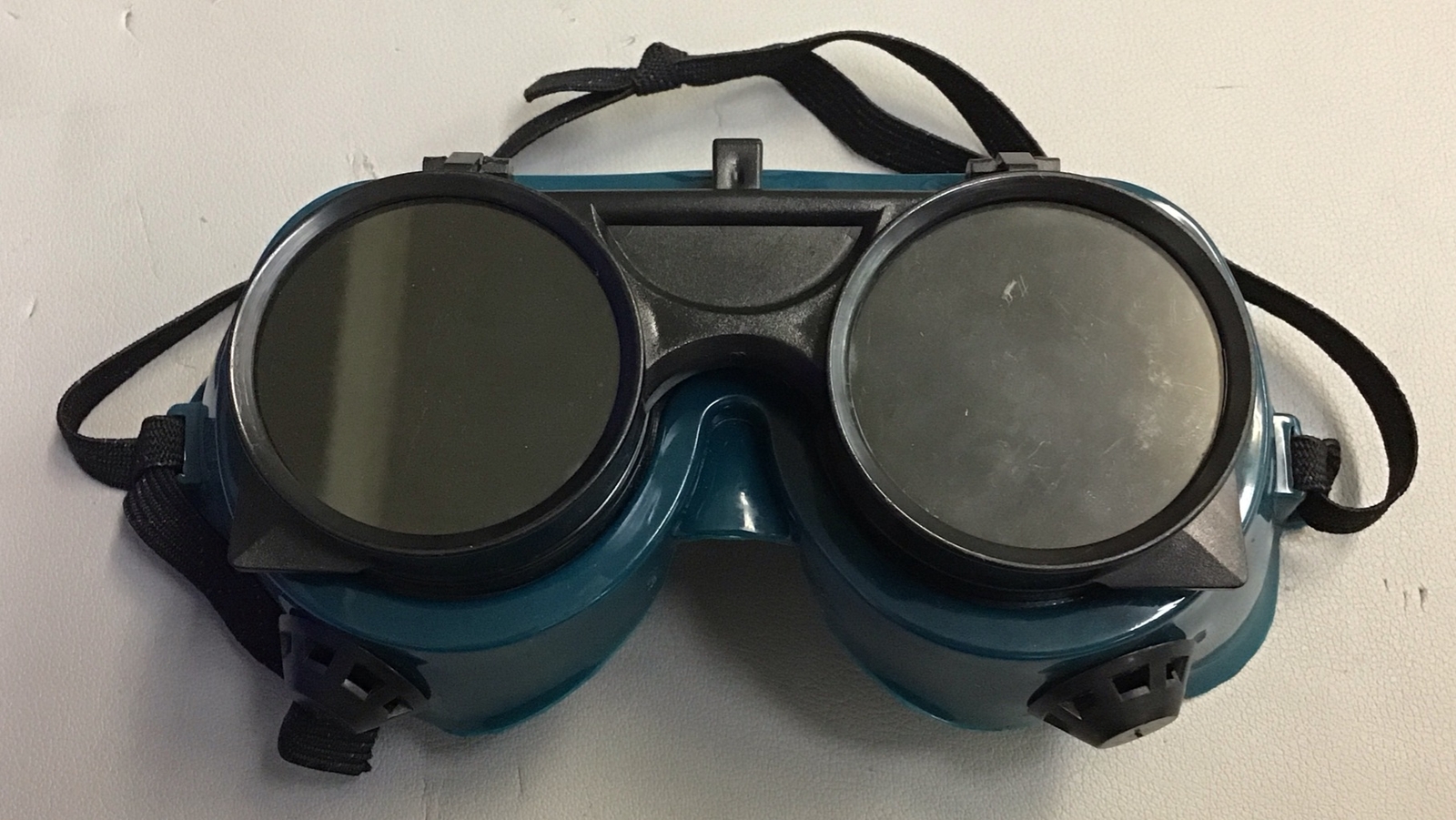 Welding Goggles Flip Rubber Plastic CHOB ANSIZ 87.1 (b414)