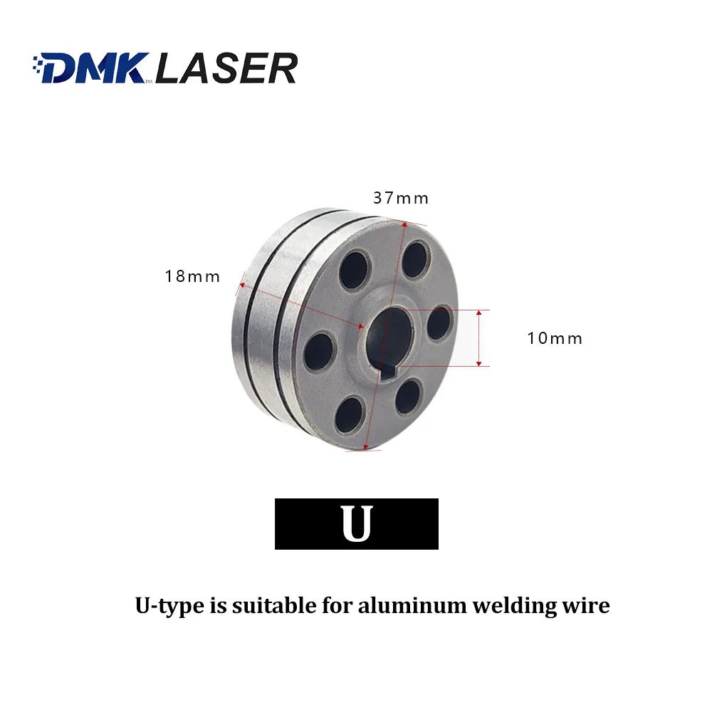 Wire Feeder Roller Wire Feeding Guide Wheel-0.8/1.0/2.0mm-For MIG Welder Welding