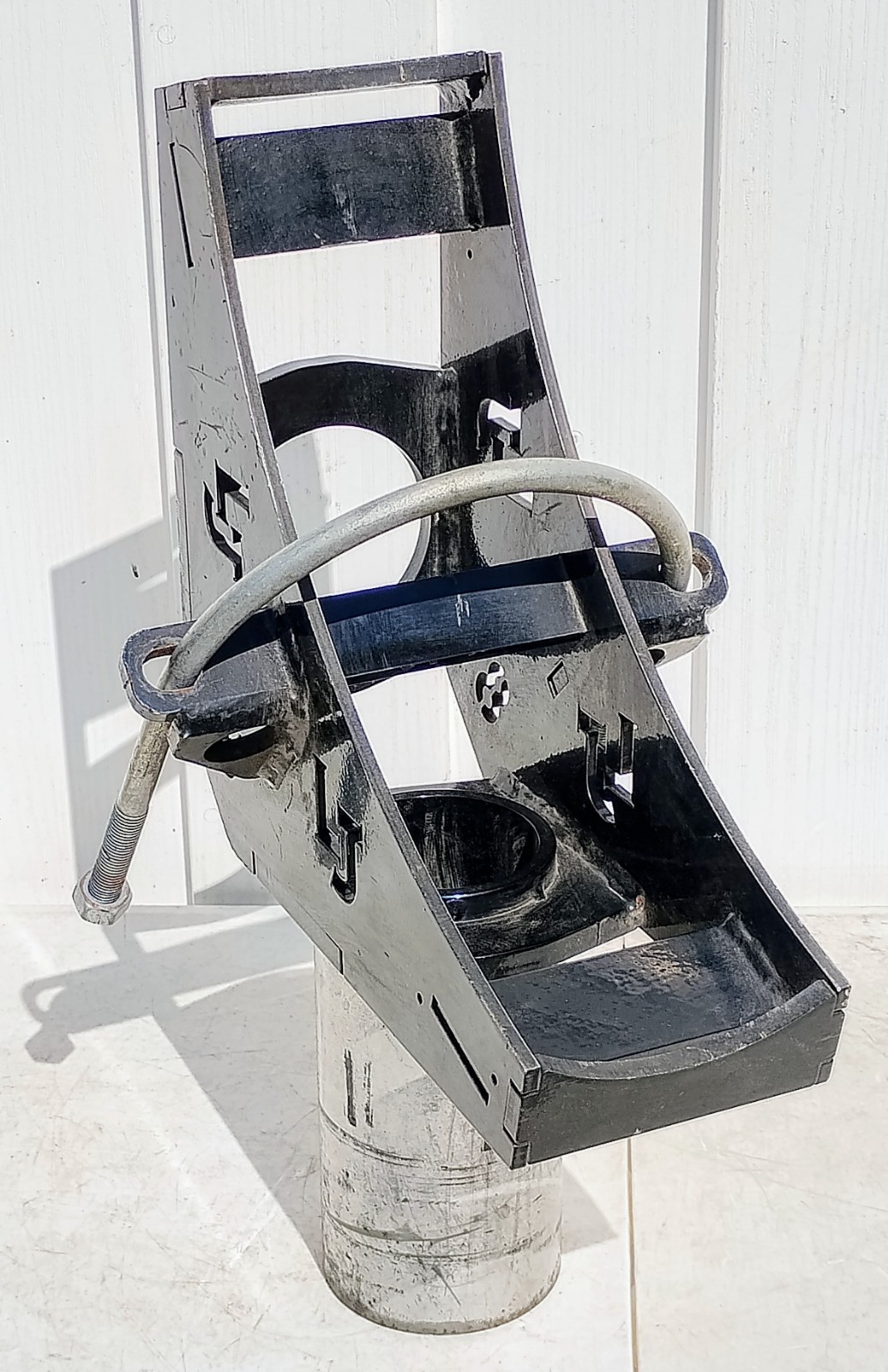 LJ WELDING ELBOW JIG 08E-200 CAPACITY 500 LBS 8″ VG++