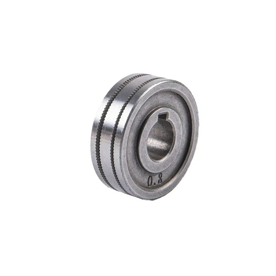 MIG MAG Welding Feed Roller Wire Drive Wheel 0.6mm 0.8mm 1.0mm Knurl K Groove