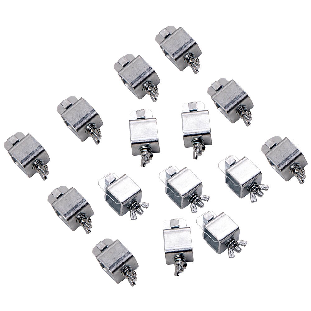 Butt Weld Welding Clamps Sheet Metal Panel Auto Car Door Skin Fender Spot Weldon
