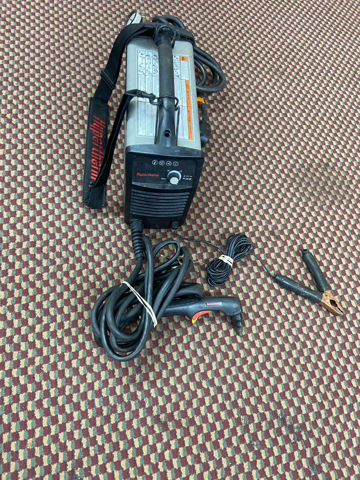 Hypertherm Powermax 30 Plasma Cutter 088081