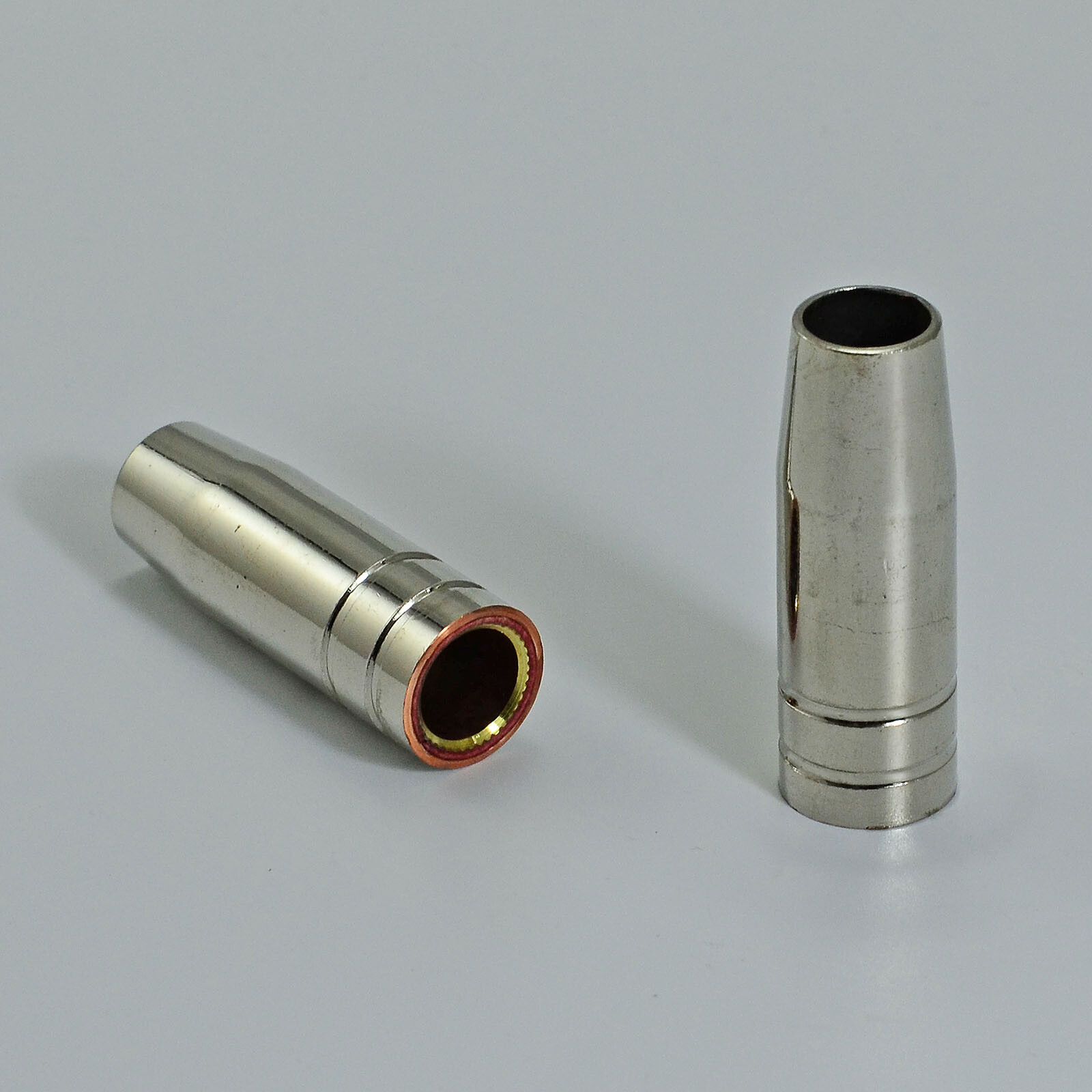RIVERWELD MB15 15AK Contact Tip .0233” 0.6mm M6 Holder MAG MIG Welding Torch 18