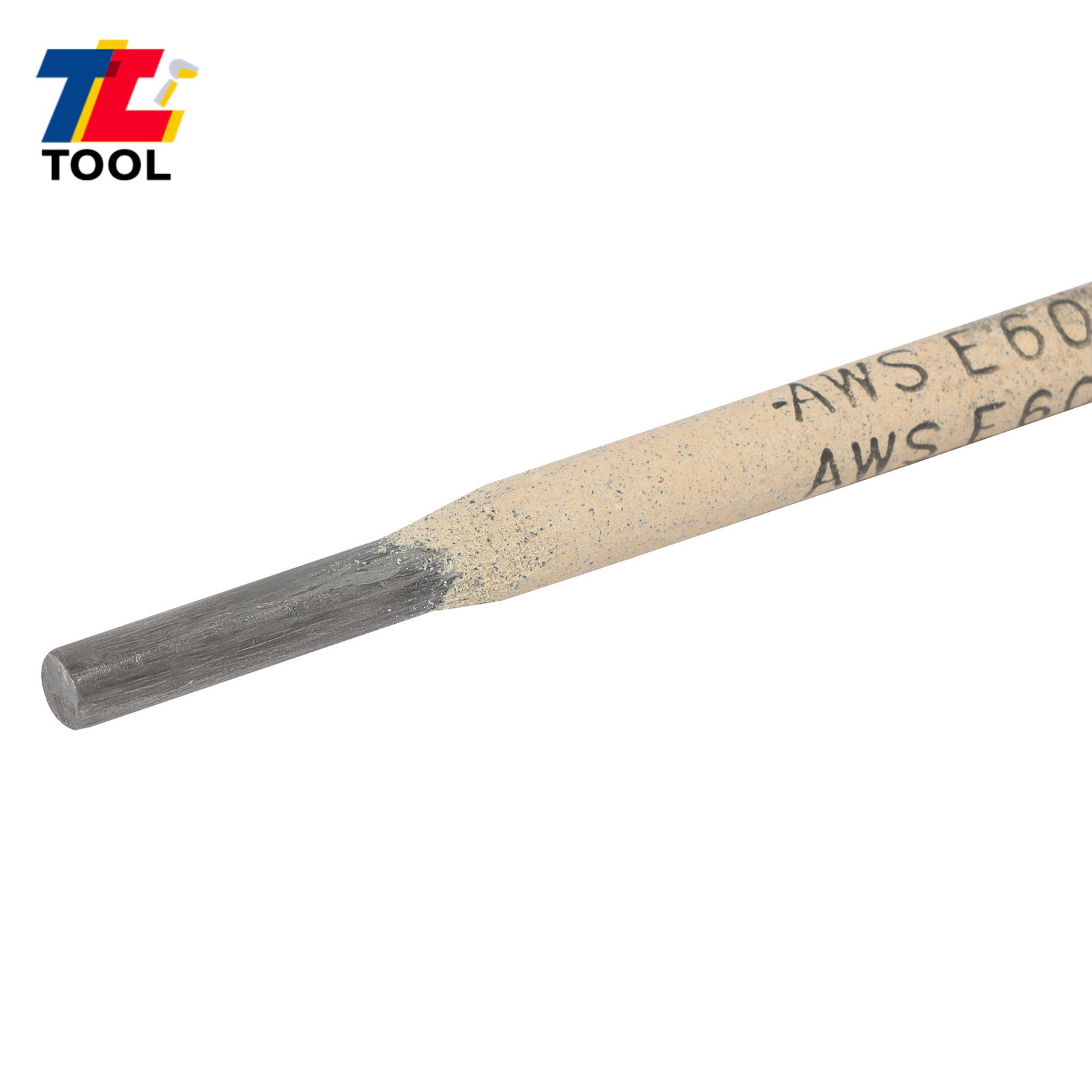 E6011 5/32Inch x14Inch Carbon Steel Stick Electrodes Welding Rod (5/32″ 10-lb)