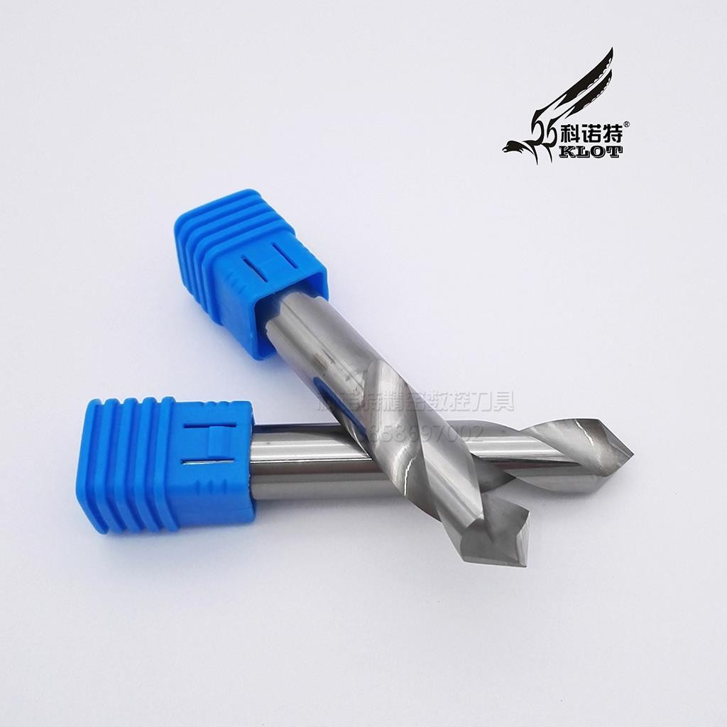 KLOT Solid Carbide 90° Degree Spot/Spotting Point For Aluminum Drill 6mm-20mm