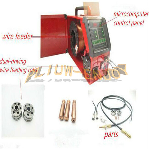WF-007 Cold Wire Feeder Feeding Machine Digital Controlled for Pulse Tig Welding