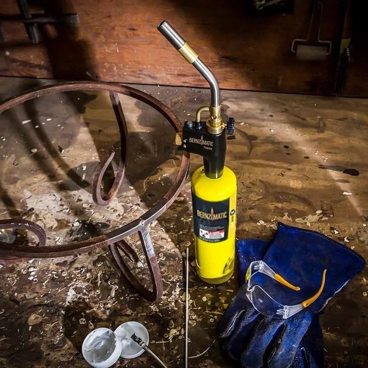 Bernzomatic TS8000 High Intensity Trigger Start Torch