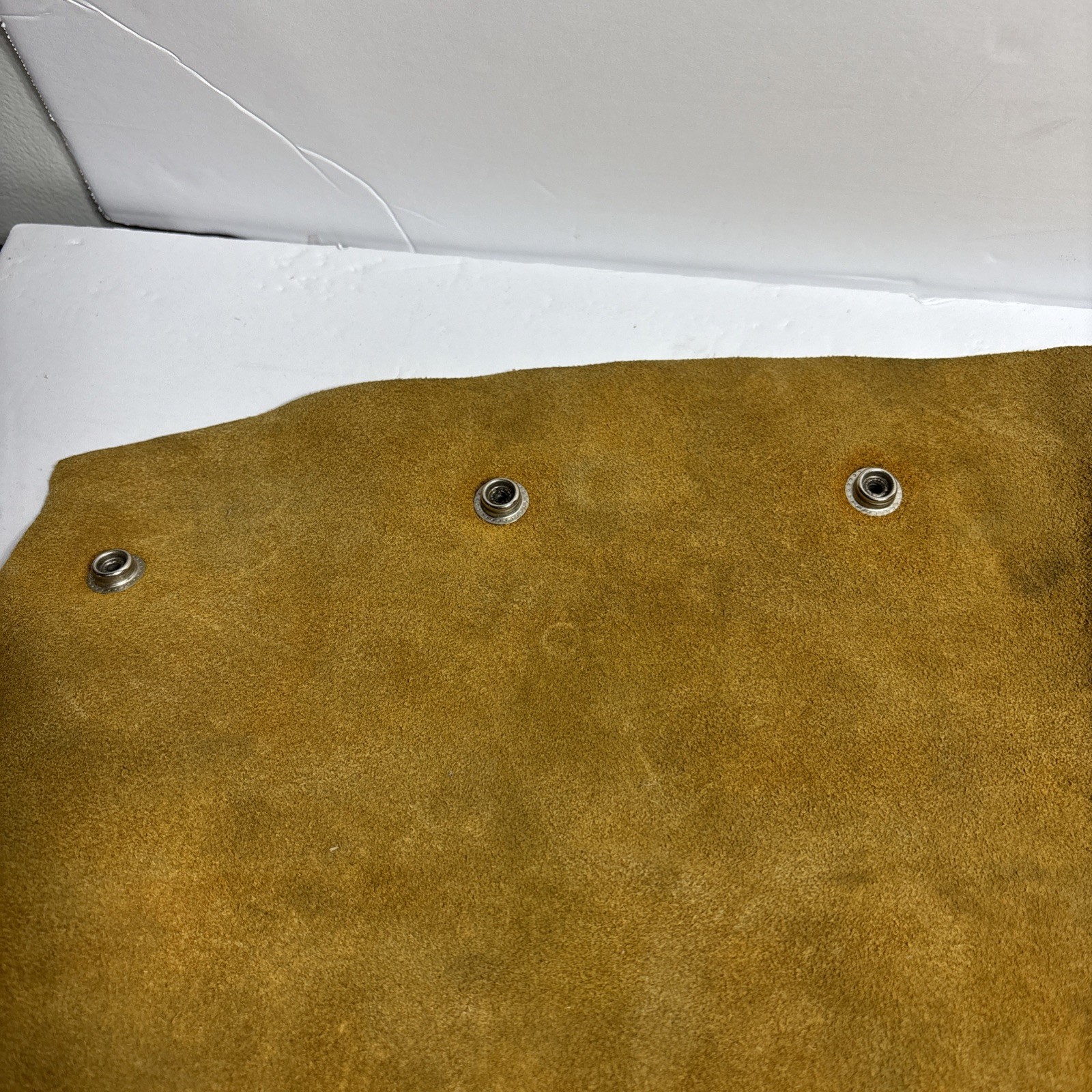 Tillman 14” Side Split #3114 Bourbon Cowhide Leather BiB Attaches To #3221 New !