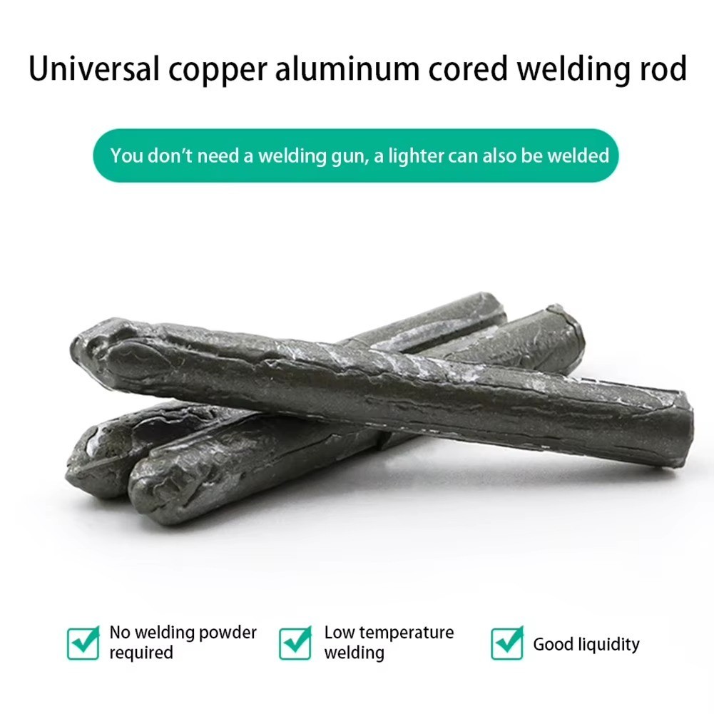 Low Temperature Easy Melt Welding Rods Universal Solder Wire Repair Rod 78mm