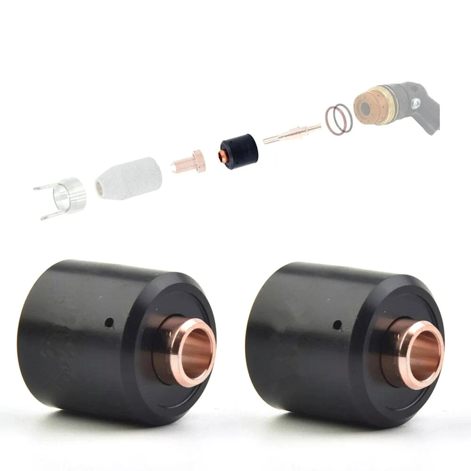 2PCS #9-8213 Start Cartridge Compatible With Multiple Plasma Cutter Models