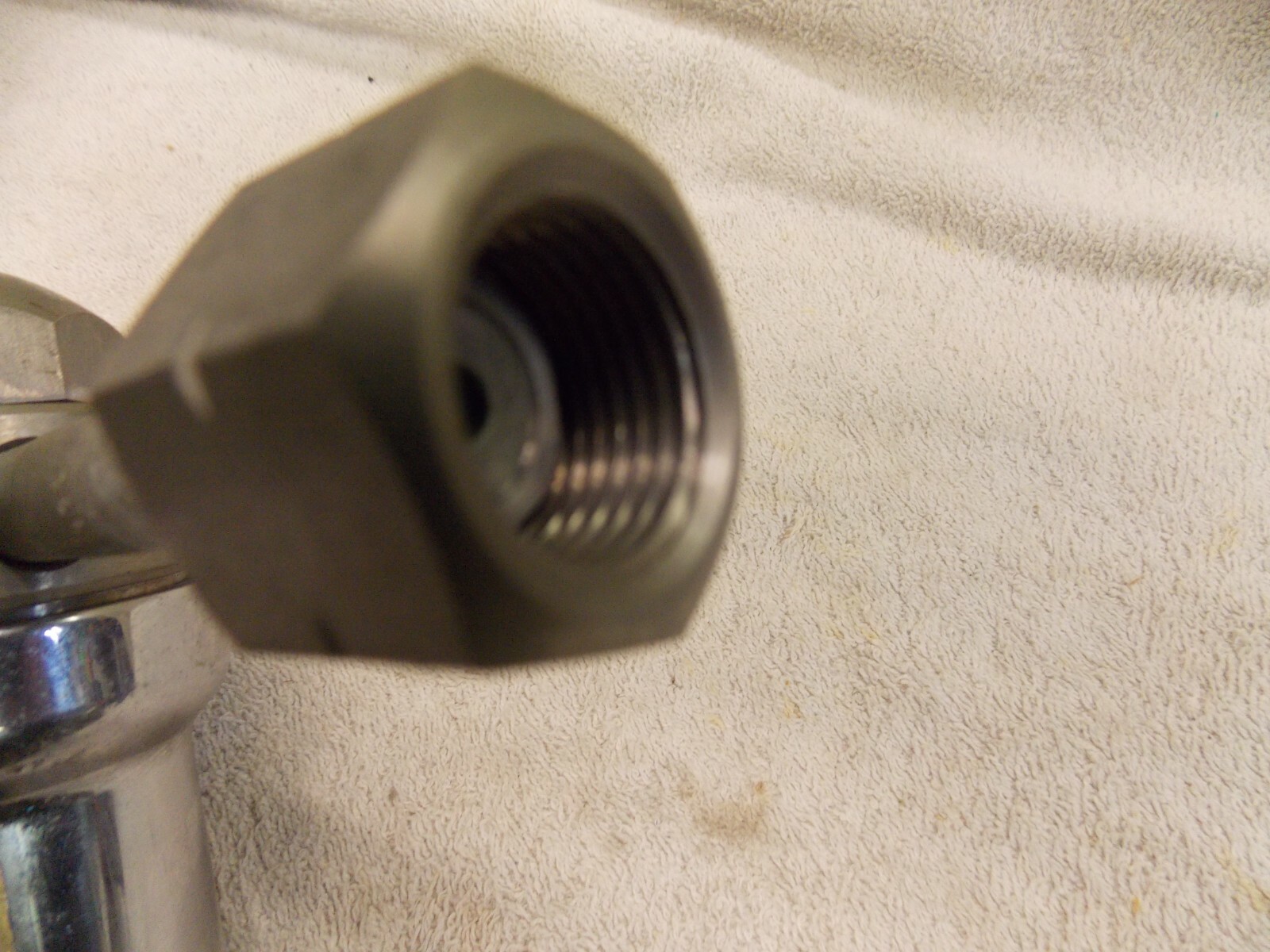 Air Products Regulator E11-T-C334A Inlet 330M Pressure 3000psi 0-30psi Gas Valve