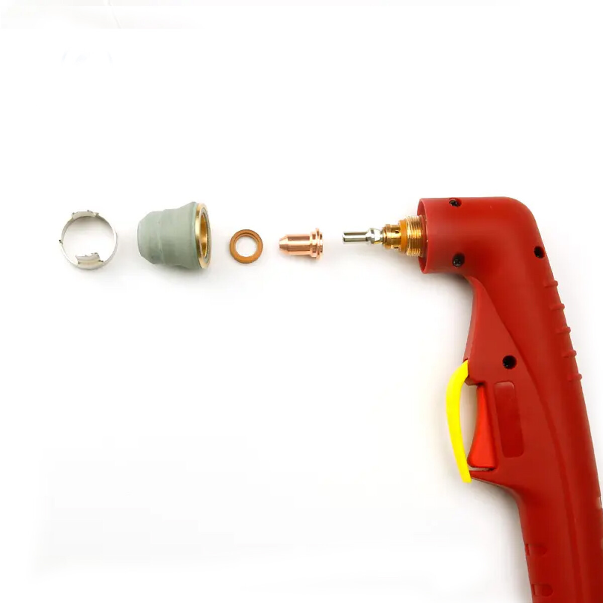 25ft Replacement Plasma Torch Razorweld 45 JRWPC45LT ProPoint Use PT-60 parts