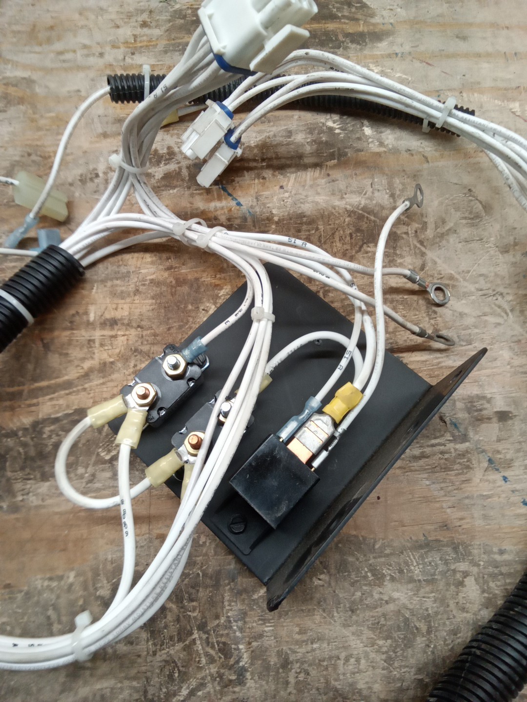 Miller 223562 Engine Wiring Harness For Trail Blazer 302D