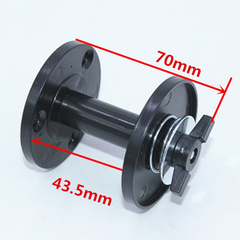 Compatible European Style Spool Shaft Holder for Welding Machine Wire Feeder