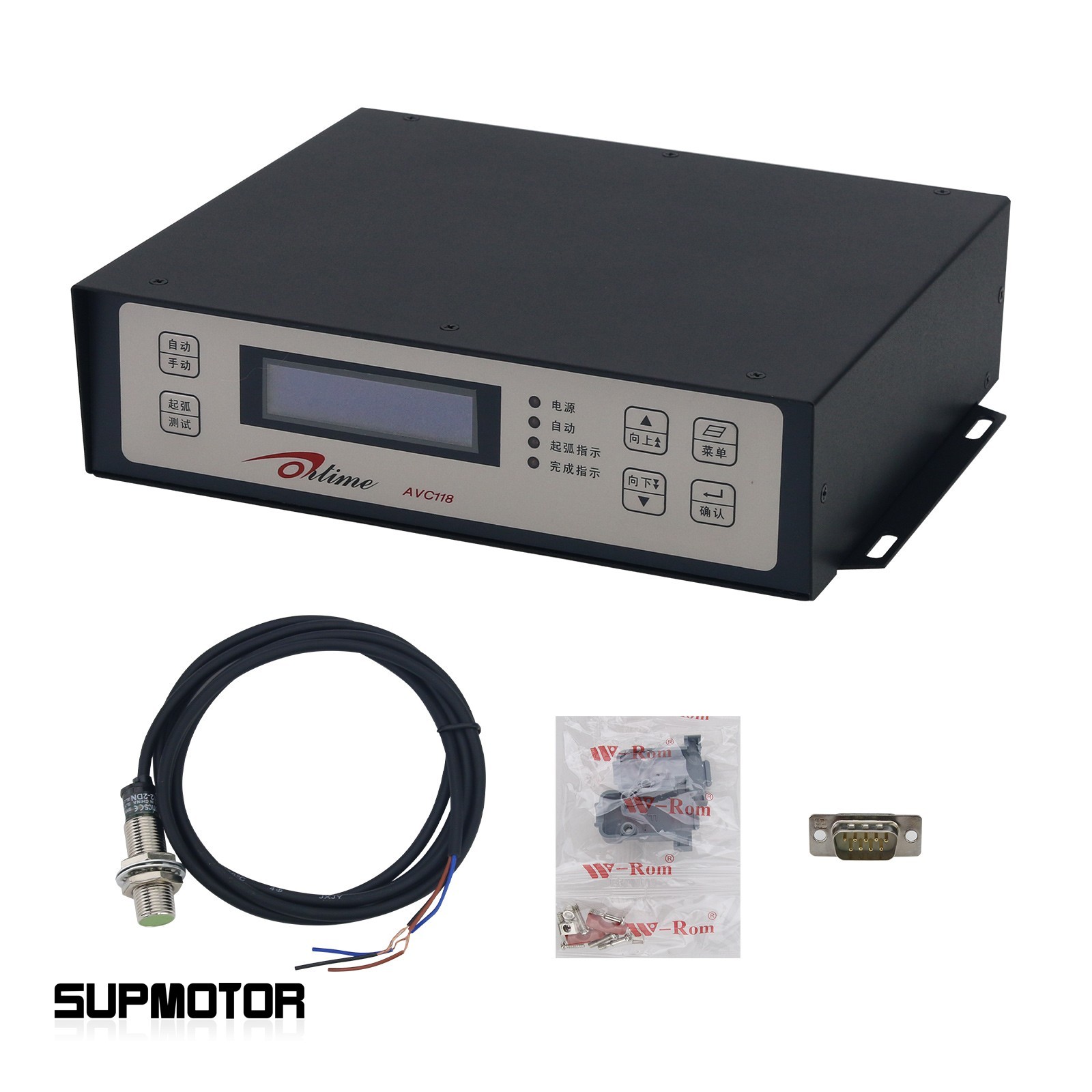 AVC118 Plasma Arc Voltage Height Controller Arc Voltage Height Control DC 24V
