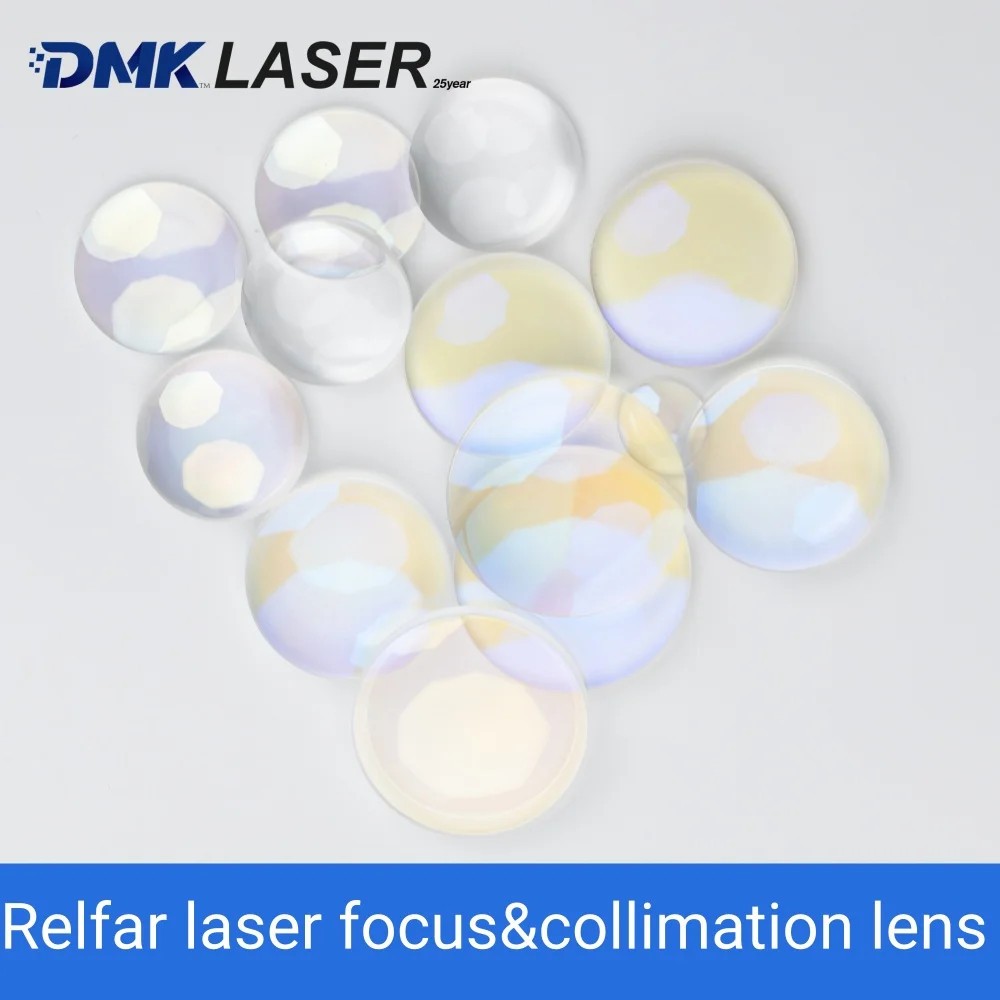 Relfar Laser Collimating Focusing Lens D20 D30 For Laser Cutting Gun Head FWH20