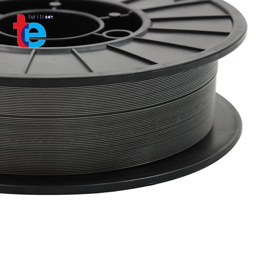 3Pcs E71T-GS .035 Inch 0.9mm 10Lbs Gasless Flux Core Mild Steel MIG Welding Wire