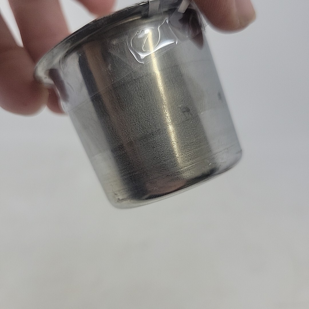 (1) Single NVENT ERICO CADWELD 90PLUSF20 WELDING MATERIAL F20 Single Pucks