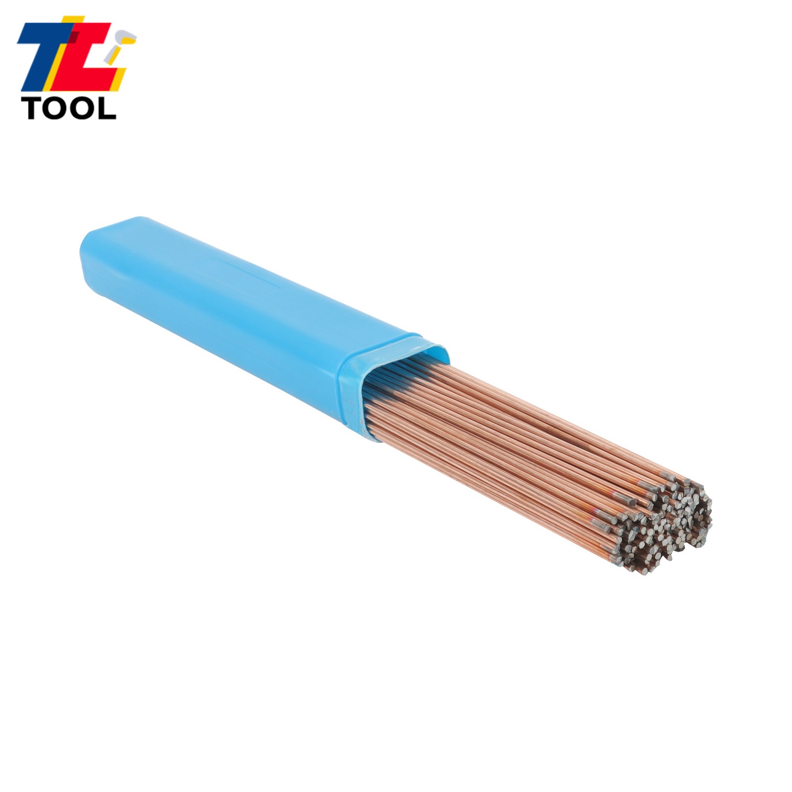 TIG ER70S-6 Welding Rod 5-lb 3/32″ x 16″ Carbon Steel Welding Electrodes