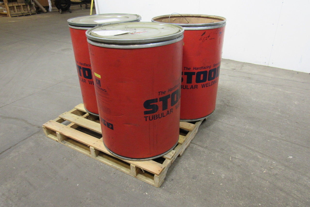 Stoody 11808800 1/8″ Hard Facing Submerged Arc Welding Wire 140 LBS