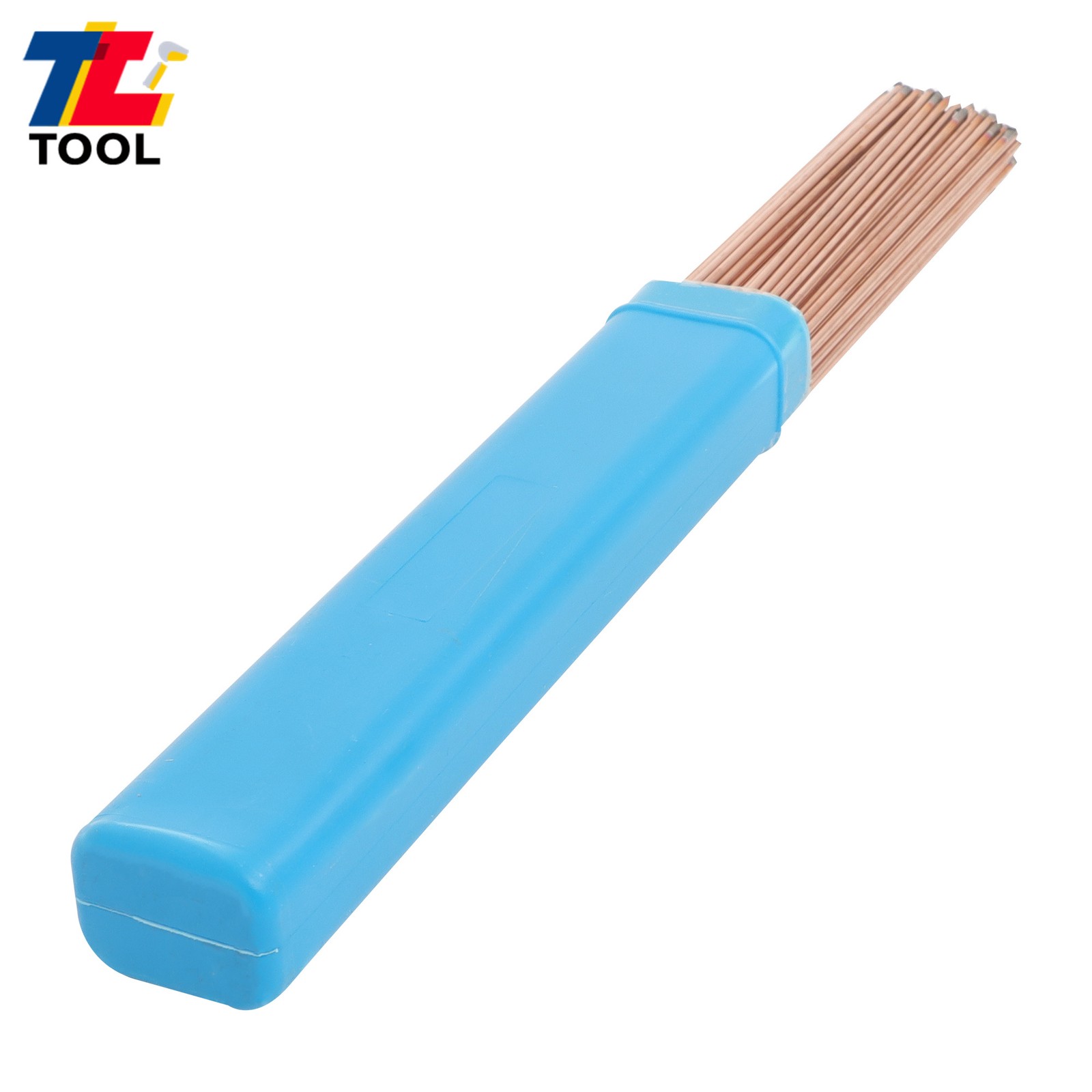 TIG ER70S-6 Welding Rod 5-lb 3/32″ x 16″ Carbon Steel Welding Electrodes