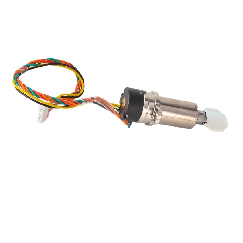 QILIN DWT22 Laser Welding Head Accessories V23 Weld System Parts Drawer Motor