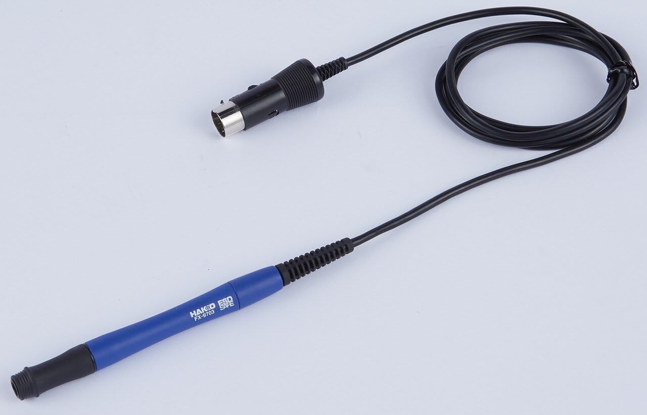 Hakko Micro Soldering Iron Unit FX-9703 24V-70W Conversion Kit FX9703-811 From