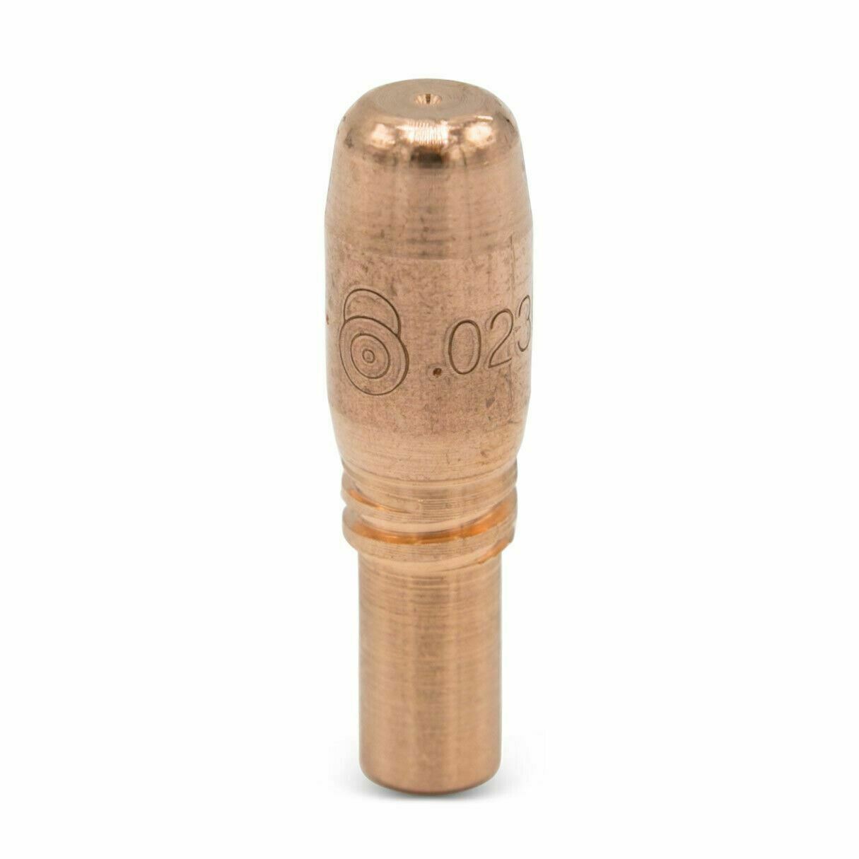 Bernard AccuLock™ T-A023CH S Contact Tip for 0.023″ (0.6mm) Wire 10 per pkg