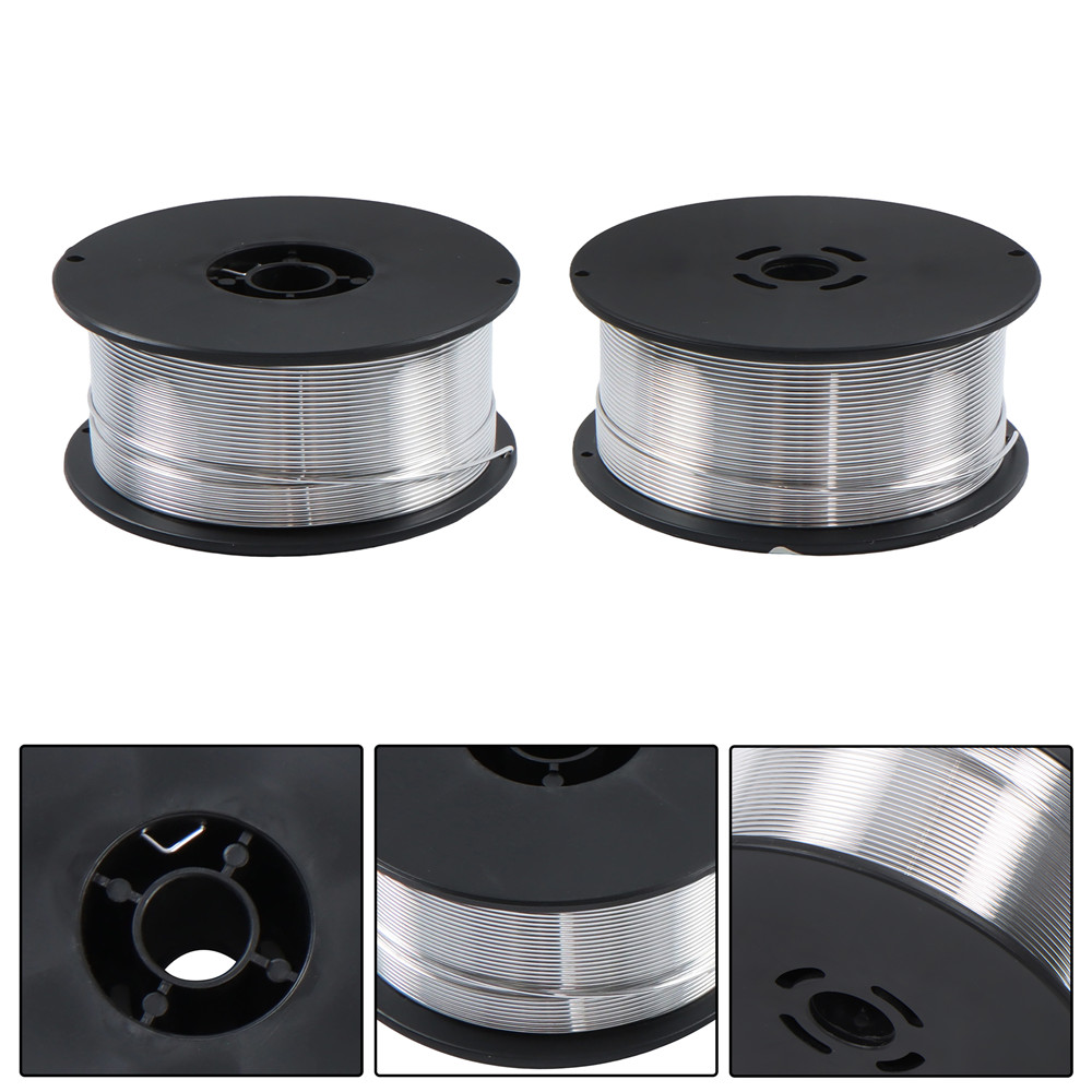 6Piece ER5356 0.045″/1.2mm Premium Aluminum MIG Welding Wire 1lb Each Aluminum