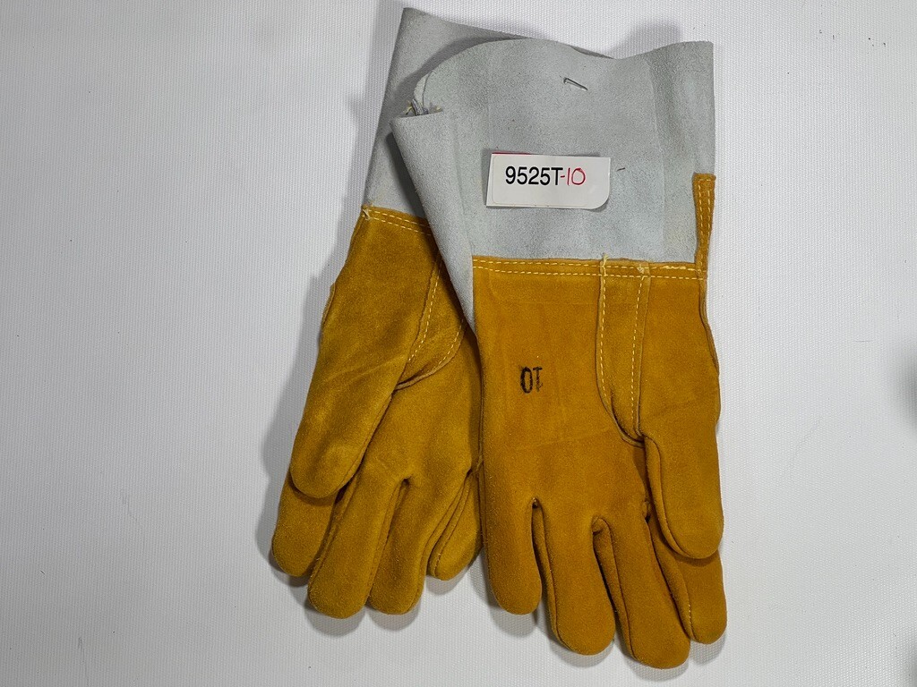 QTY 2 Pair 9525T Buckweld Cold Weather Utility Work Welding Gloves SZ 10
