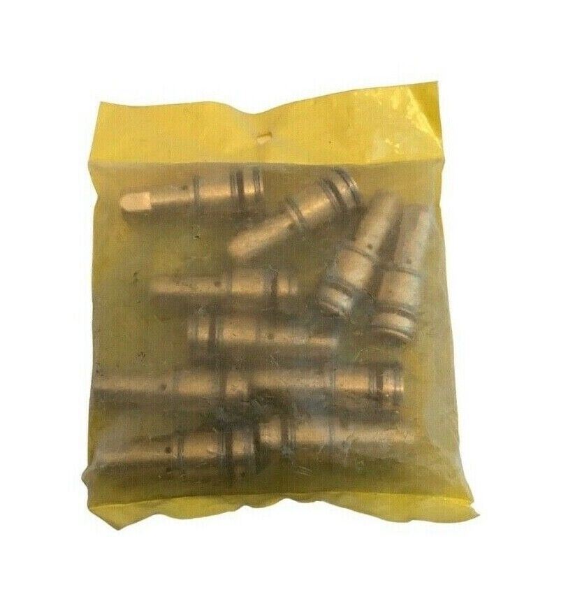 (10 Pcs) PROFAX PX 4635 Gas Difuser 600A ,Long Tip – New