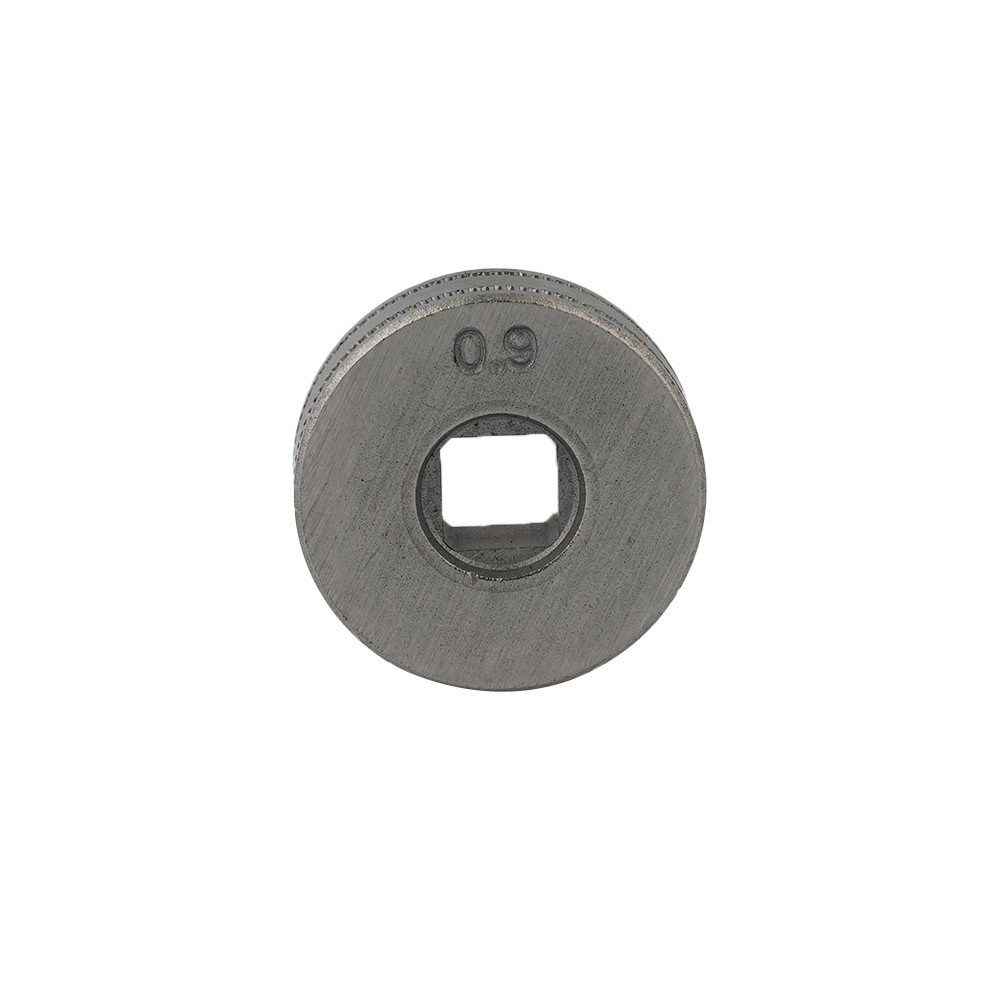Precise Wire Feed Roller for MIG Welders Provides Accurate Wire Alignment