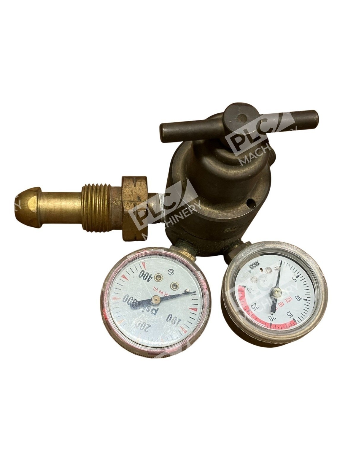 Wika 0-30PSI CPI0-400PSI LT13839 Acetylene CGA-510
