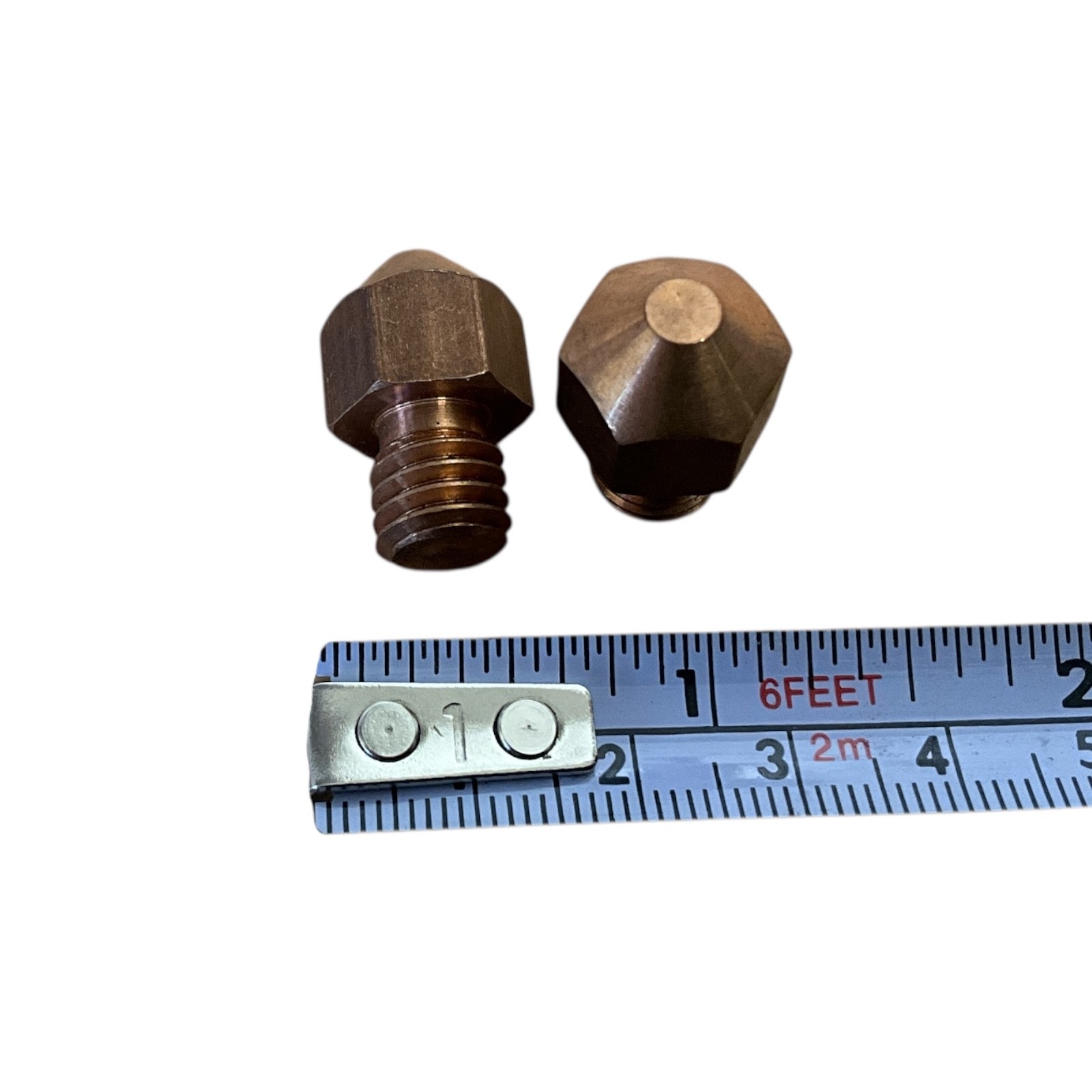 1pc Spot Welder Tip Threaded E Nose TMDH-3-6C—08-08-A