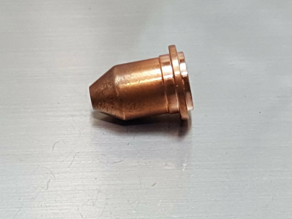 Harbor Freight Titanium IPT65 Plasma 65 TI-PC65 Torch Tips Electrode 59164 59182