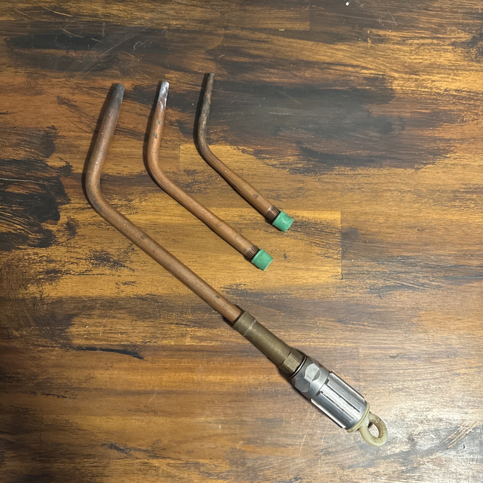 Meco Weldmaster WG-2 WG-4 WG-6 Torch Tips