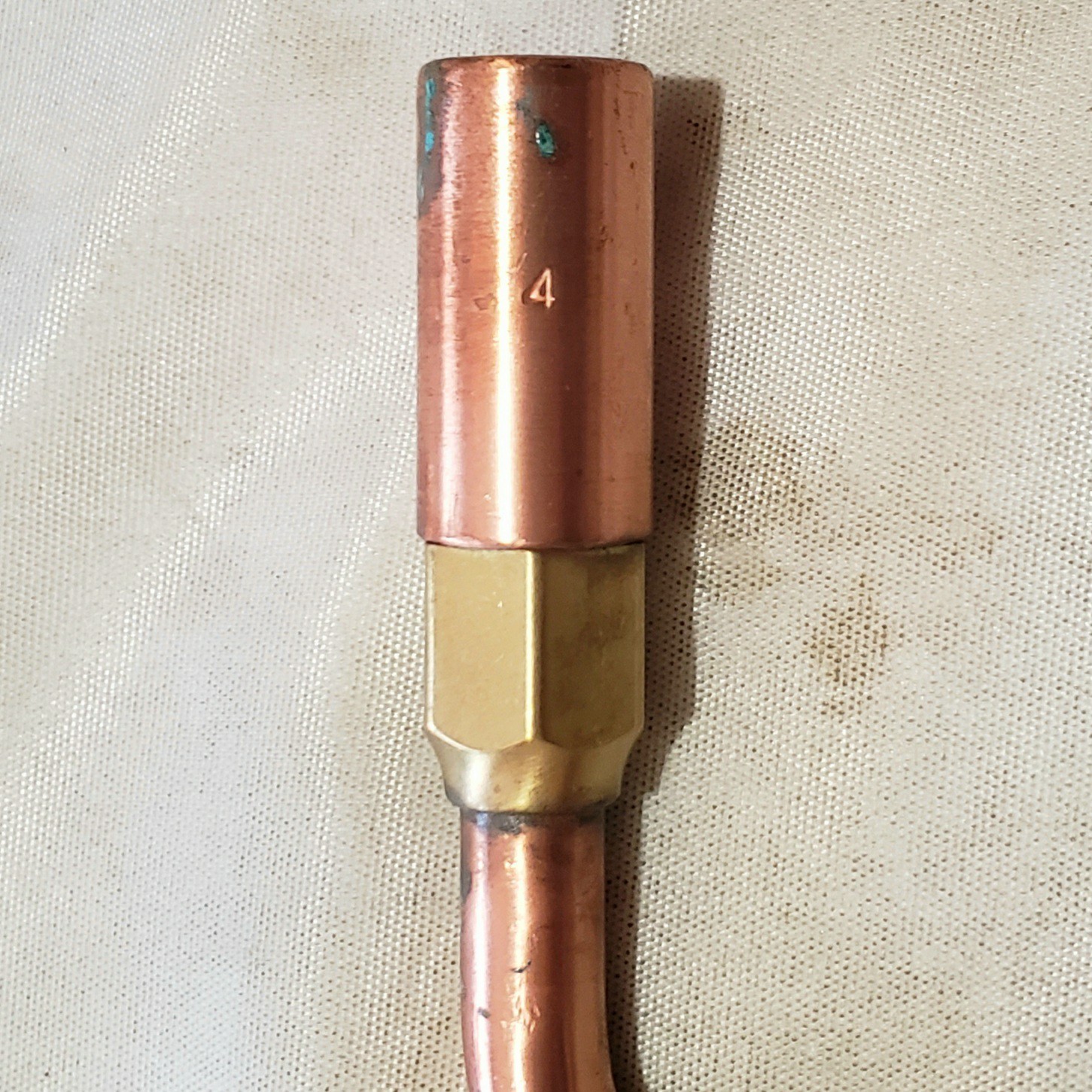 Victor 4-MFA-1 Rosebud Heating Torch Nozzle 0-W-1 Welding Brazing Tip 100FC