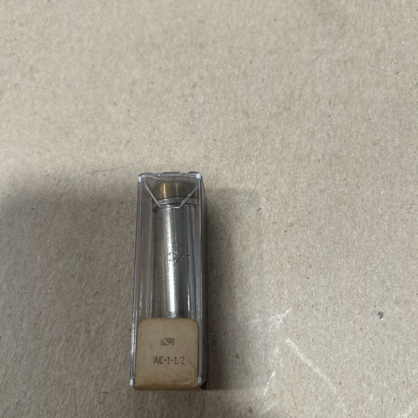 Cutting Torch Tip 6290. VVC-1-1/2