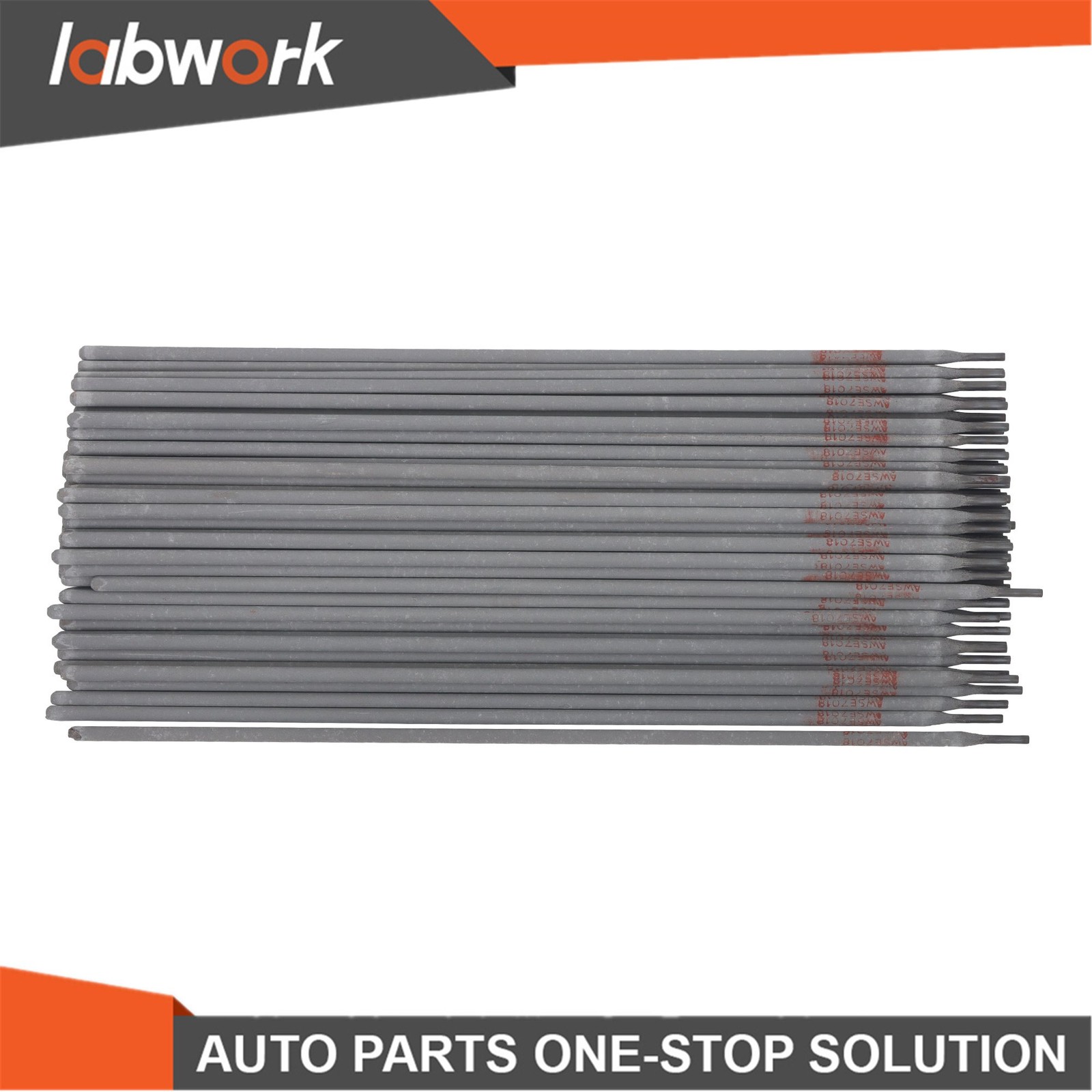 Labwork E7018 Welding Rods 1/8″ x 14″ 5 LBS Carbon Steel Stick Electrodes