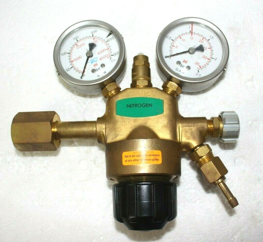 UNITOR Regulator R-21 Nitrogen