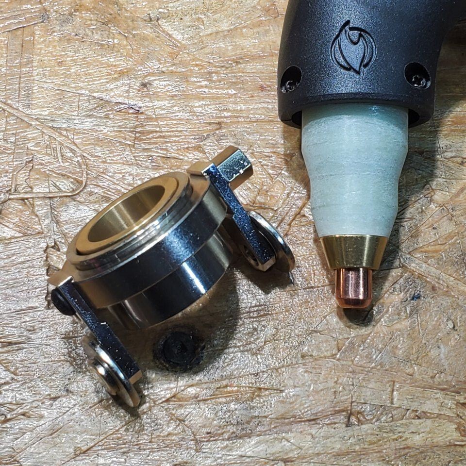 Razorcut X45 Plasma Torch Fine Cut Consumables Convert to Powermax 30 Parts
