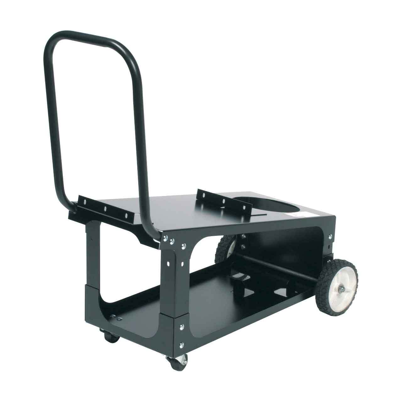 Lincoln Electric K2275-1 Welding Cart (80 cu.ft bottle capacity)