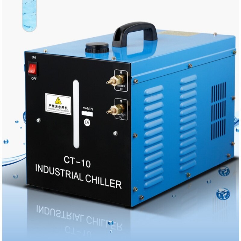 CT-10L Plasma Cutter Torch Cooling System Industrial Water Chiller TIG Welder