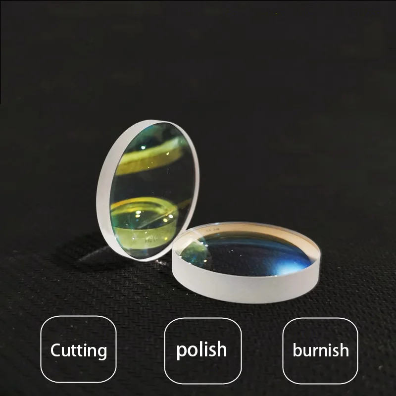 D30 Laser Meniscus/ Biconvex Lens Collimating Focus Lenses For Raytools BOCI
