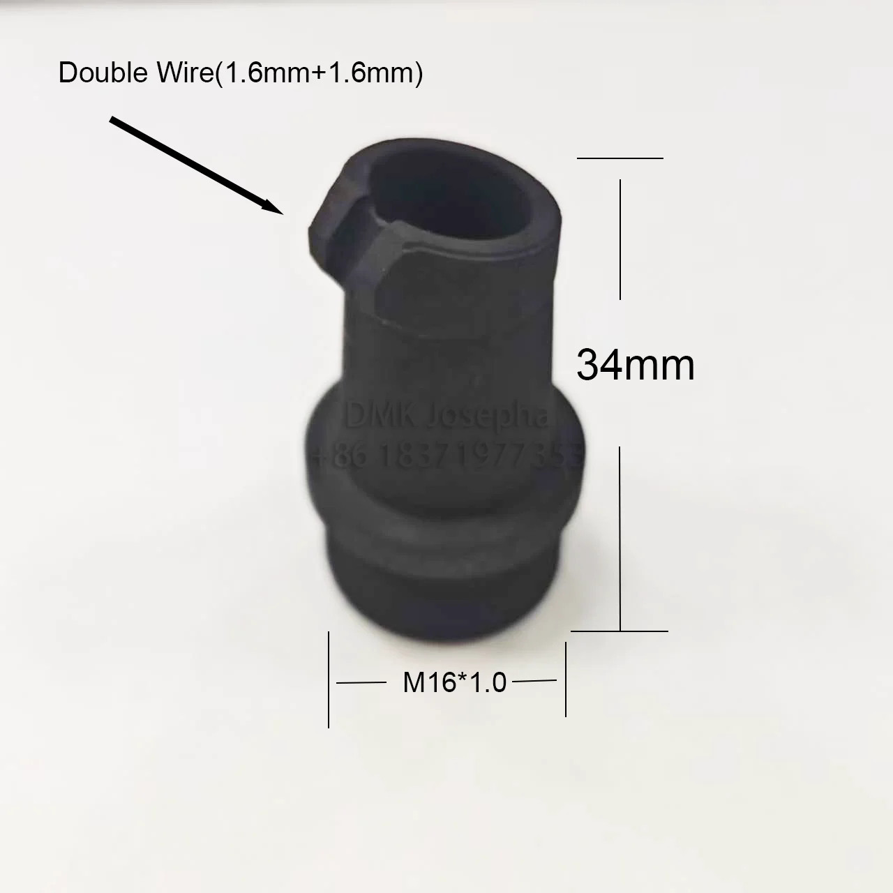 M16 Laser Welding Copper Nozzle Nozzles For Relfar SUP20T SUP23T BW101-GS HW980