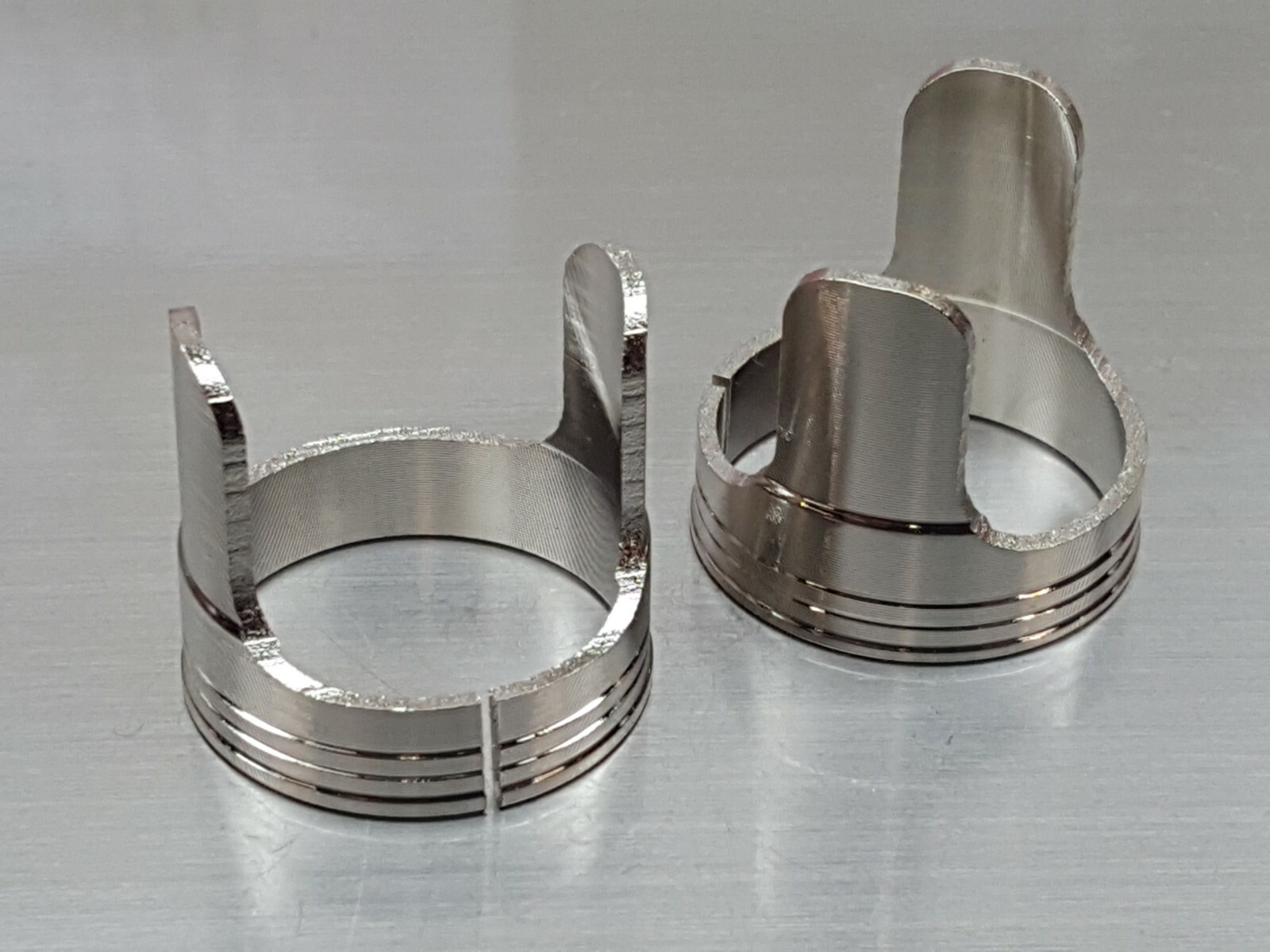 2pc Solid Standoff Set For PC0098 on Lotos© CUT60D S65 Plasma Torch