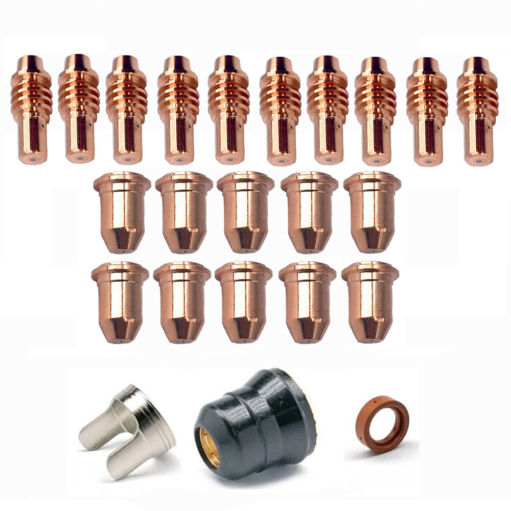 Harbor Freight Titanium Plasma65 TI-PC65 iPT-65 58895 Plasma cutter consumables