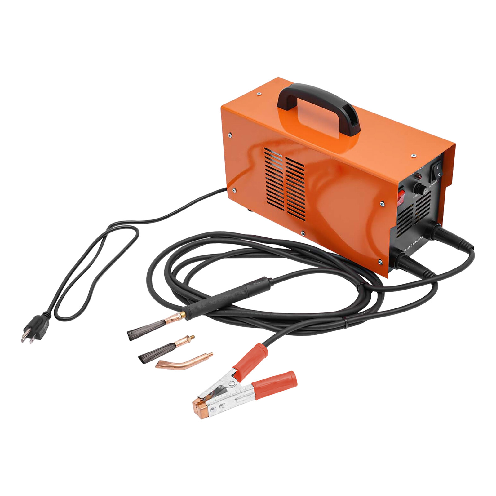 1200W Welding Bead Processor Weld Cleaning Machine For Metal/arc/laser Welding